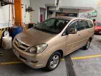 Selling 2nd Hand Toyota Innova 2005 in Quezon City