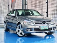 Selling Mercedes-Benz C200 2009 at 37000 km in Quezon City