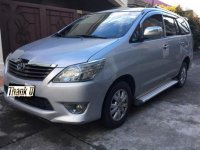 Selling Toyota Innova 2012 Automatic Diesel for sale in Quezon City
