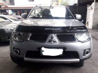 Selling 2nd Hand Mitsubishi Montero 2013 Manual Diesel in San Juan