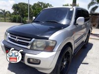 Selling Mitsubishi Pajero 2005 Manual Diesel in San Juan