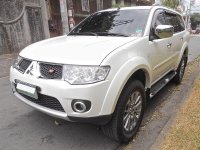 2nd Hand Mitsubishi Montero 2013 Automatic Diesel for sale in Quezon City