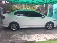 Selling 2nd Hand Honda City 2012 in Quezon City
