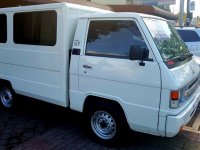 2nd Hand Mitsubishi L300 2016 for sale in Quezon City