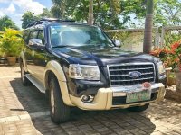 Selling Ford Everest 2009 at 130000 km in Marikina