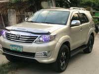 Selling Toyota Fortuner 2006 Automatic Diesel in San Isidro
