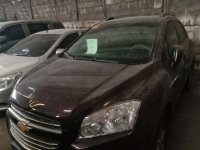 Selling 2017 Chevrolet Trax in Meycauayan