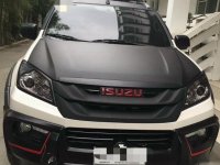 Selling Isuzu Mu-X 2017 Automatic Diesel for sale in Quezon City