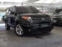 Selling 2nd Hand Ford Explorer 2013 in Manila