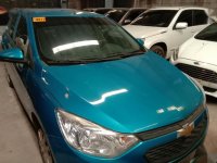 2nd Hand Chevrolet Sail 2017 at 3000 km for sale in Quezon City