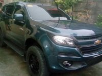 2nd Hand Chevrolet Trailblazer 2017 Automatic Diesel for sale in San Mateo