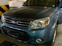 Selling Ford Everest 2013 at 130000 km in Manila