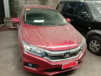 Selling 2nd Hand Honda City 2018 in Quezon City