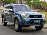 2nd Hand Ford Everest 2013 at 56000 km for sale in Las Piñas