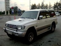 Sell 2nd Hand 2001 Mitsubishi Pajero at 96000 km in Angeles