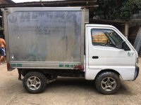 Sell 2nd Hand 2012 Suzuki Multi-Cab Van in Mandaue