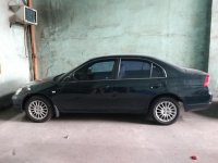 2nd Hand Honda Civic 2002 Automatic Gasoline for sale in Quezon City