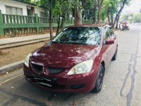 Selling Mitsubishi Lancer 2004 Manual Gasoline in Quezon City