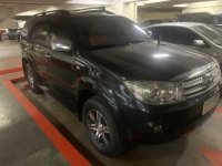 Selling Toyota Fortuner 2011 Automatic Gasoline in Mandaluyong