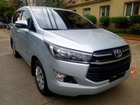 Selling 2017 Toyota Innova for sale in Taguig