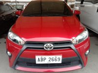 Toyota Yaris 2014 Automatic Gasoline for sale in Meycauayan