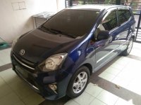 Selling Toyota Wigo 2016 Automatic Gasoline in Las Piñas