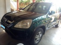 Selling 2nd Hand 2003 Honda Cr-V in Davao City