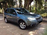 Selling 2nd Hand Subaru Forester 2011 Automatic Gasoline in Quezon City