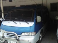 Sell 2nd Hand Hyundai H-100 Van in Manila