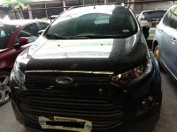 2nd Hand Ford Ecosport 2017 at 26000 km for sale in Quezon City