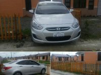 Sell 2nd Hand 2016 Hyundai Accent at 10000 km in Iloilo City