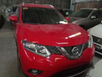 2nd Hand Nissan X-Trail 2016 for sale in Quezon City