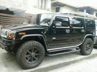 Selling 2nd Hand Hummer H2 2006 Automatic Gasoline at 12000 km in Quezon City