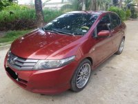Sell 2nd Hand 2009 Honda City Automatic Gasoline at 20000 km in Quezon City