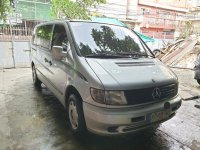 2nd Hand Mercedes-Benz Vito 2002 for sale in Manila
