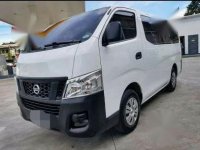Sell 2017 Nissan NV350 Urvan at 50000 km in Cainta
