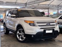 Selling 2nd Hand Ford Explorer 2015 in Manila