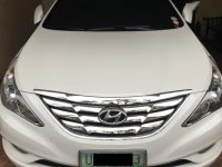 Selling Hyundai Sonata 2012 at 16010 km in Pasig