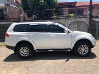 Selling Mitsubishi Montero Sport 2013 Automatic Diesel in Cebu City