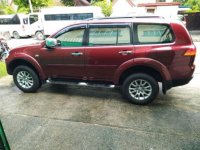 Selling 2nd Hand Mitsubishi Montero Sports 2013 Automatic Diesel in Malabon