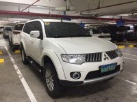 Selling Mitsubishi Montero Sport 2013 at 54000 km in Manila