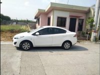 Selling Mazda 2 2014 Manual Gasoline in Las Piñas