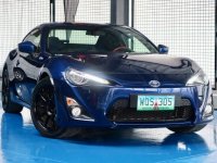 Selling Toyota 86 2014 Automatic Gasoline in Quezon City