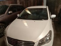 2nd Hand Suzuki Ciaz 2017 Automatic Gasoline for sale in Quezon City