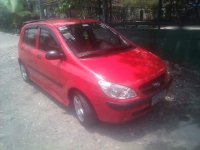 Selling 2nd Hand Hyundai Getz 2010 in Dasmariñas