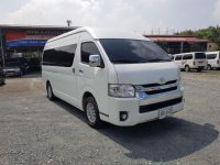 Toyota Hiace 2016 Automatic Diesel for sale in Taguig