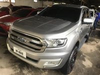 Selling Ford Everest 2017 Automatic Diesel for sale in Lapu-Lapu