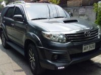 Selling 2nd Hand Toyota Fortuner 2014 Automatic Diesel in Marikina