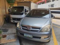 2nd Hand Toyota Innova 2009 Manual Gasoline for sale in Parañaque