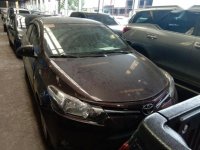 Selling Toyota Vios 2017 Automatic Gasoline in Quezon City